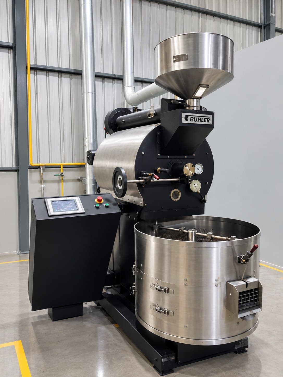 Industrial Grinding and Packaging Machinery